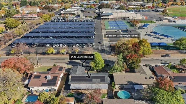 $425,000 | 2423 Ceanothus Avenue, Chico, CA 95926