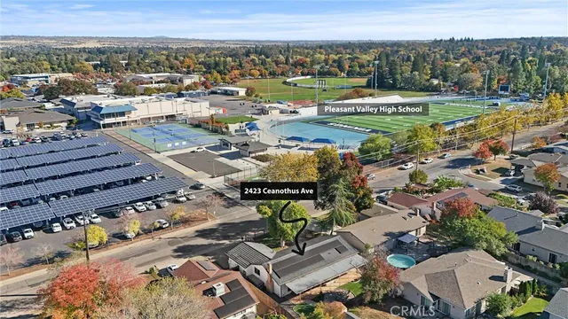 $425,000 | 2423 Ceanothus Avenue, Chico, CA 95926