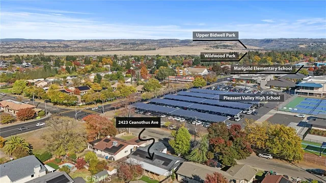 $425,000 | 2423 Ceanothus Avenue, Chico, CA 95926