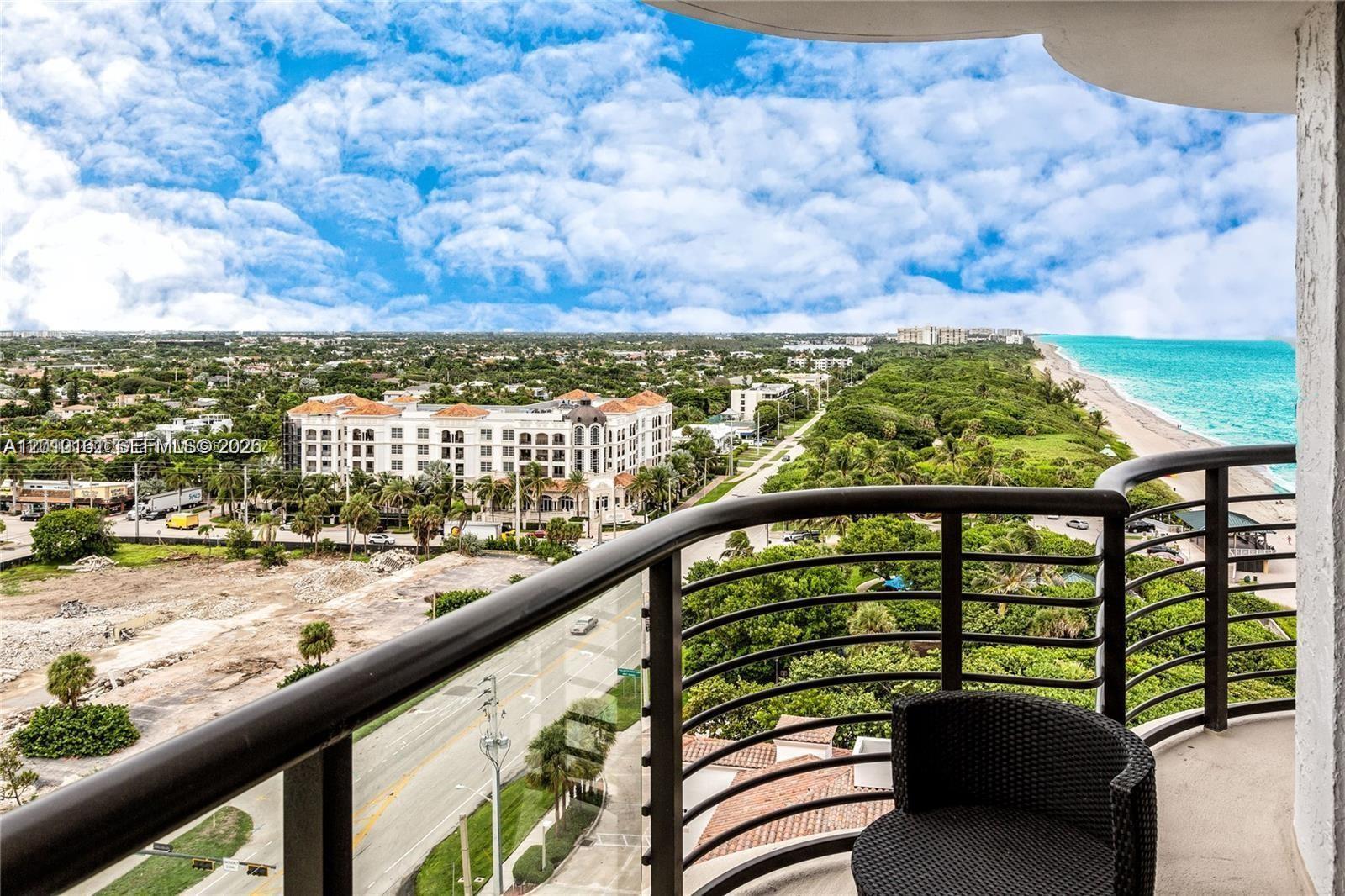 250 South Ocean Boulevard, Unit 14H Boca Raton, FL 33432 - Photo 16 of 19