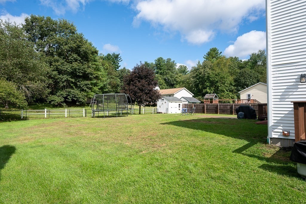 6 Edward Road Dudley, MA 01571 - Photo 26 of 28 a view of a park with large trees