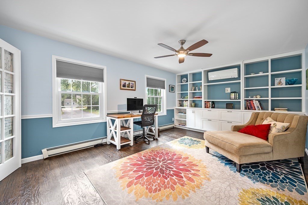 6 Edward Road Dudley, MA 01571 - Photo 10 of 28 a living room with furniture rug and window