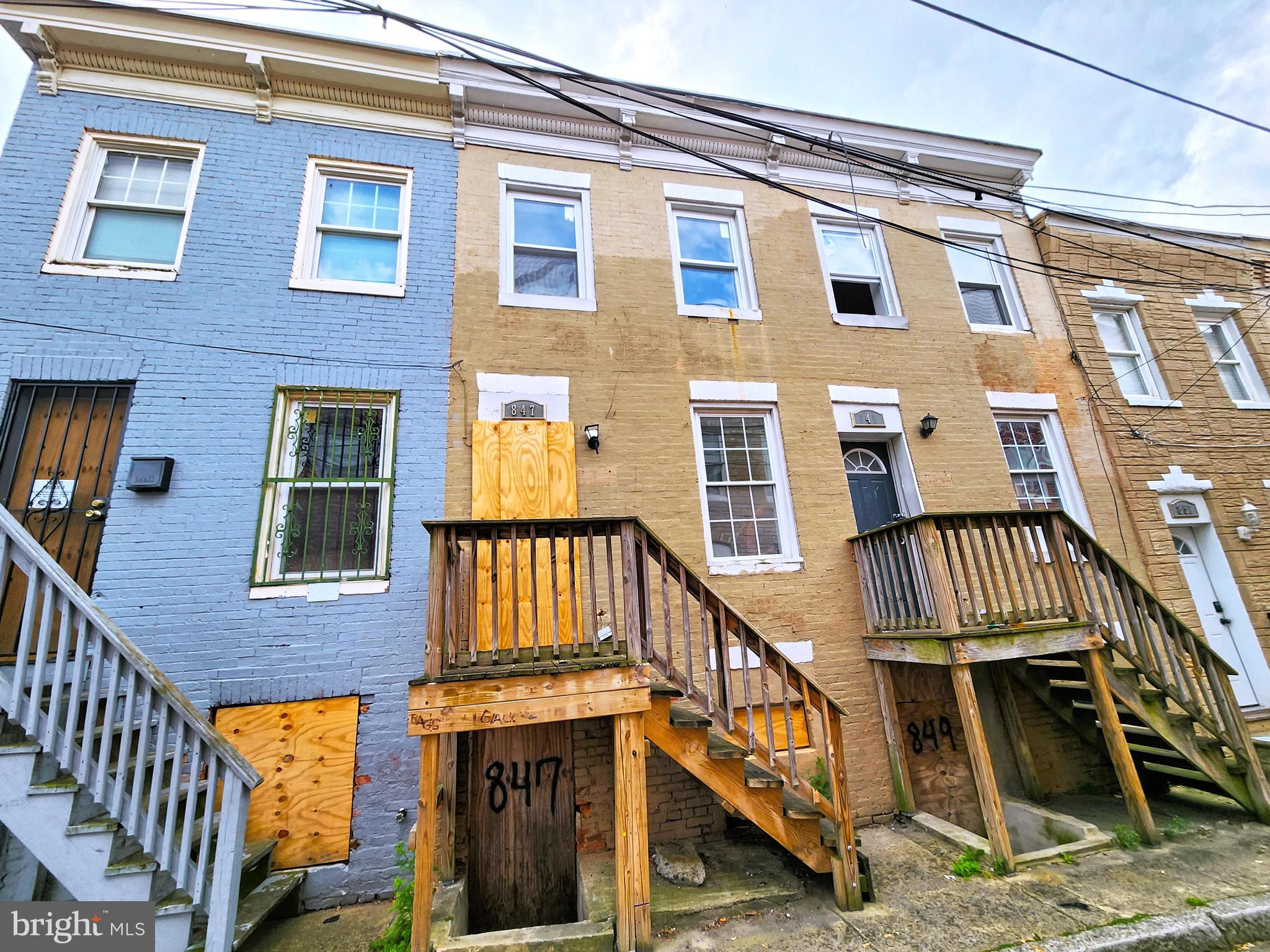 849 Reinhardt Street Baltimore, MD 21230 - Photo 3 of 15