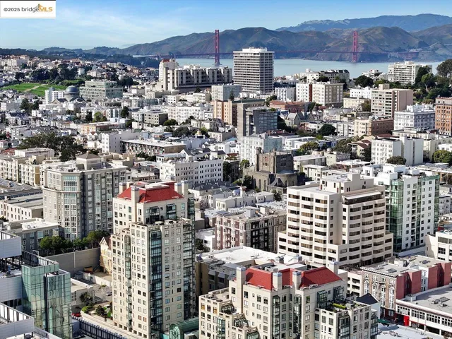 $698,000 | 1 Daniel Burnham Court, Unit 101, San Francisco, CA 94109