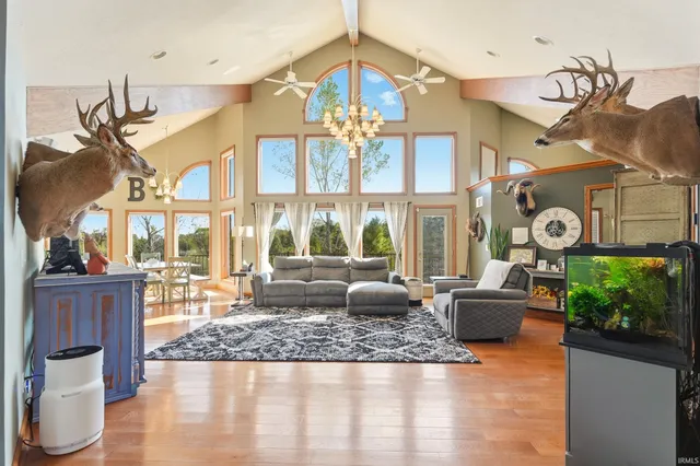 $649,999 | 2300 South 8th Street, Upland, IN 46989