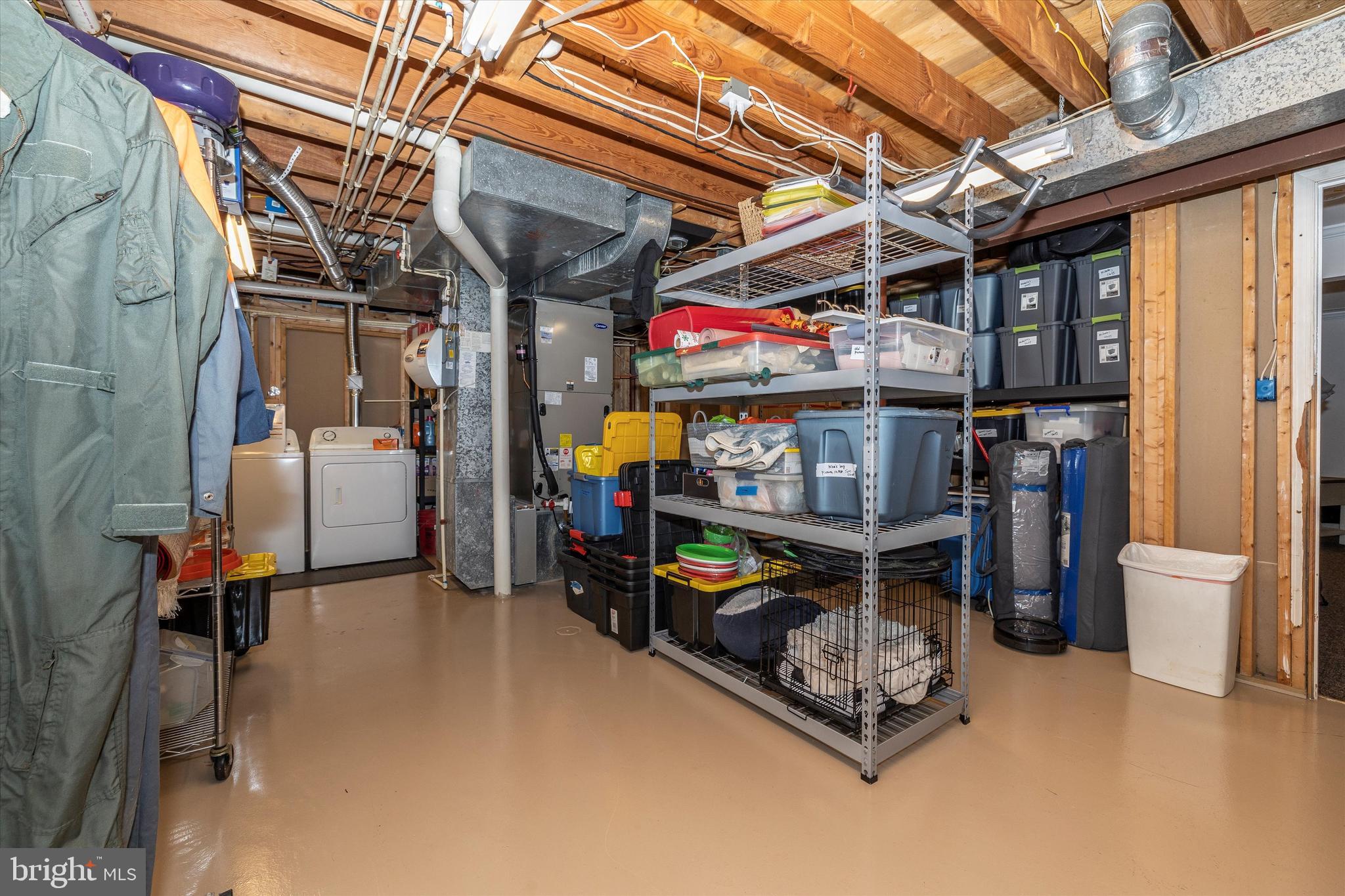 11100 Watkins Road Germantown, MD 20876 - Photo 44 of 70 Storage Lower Level
