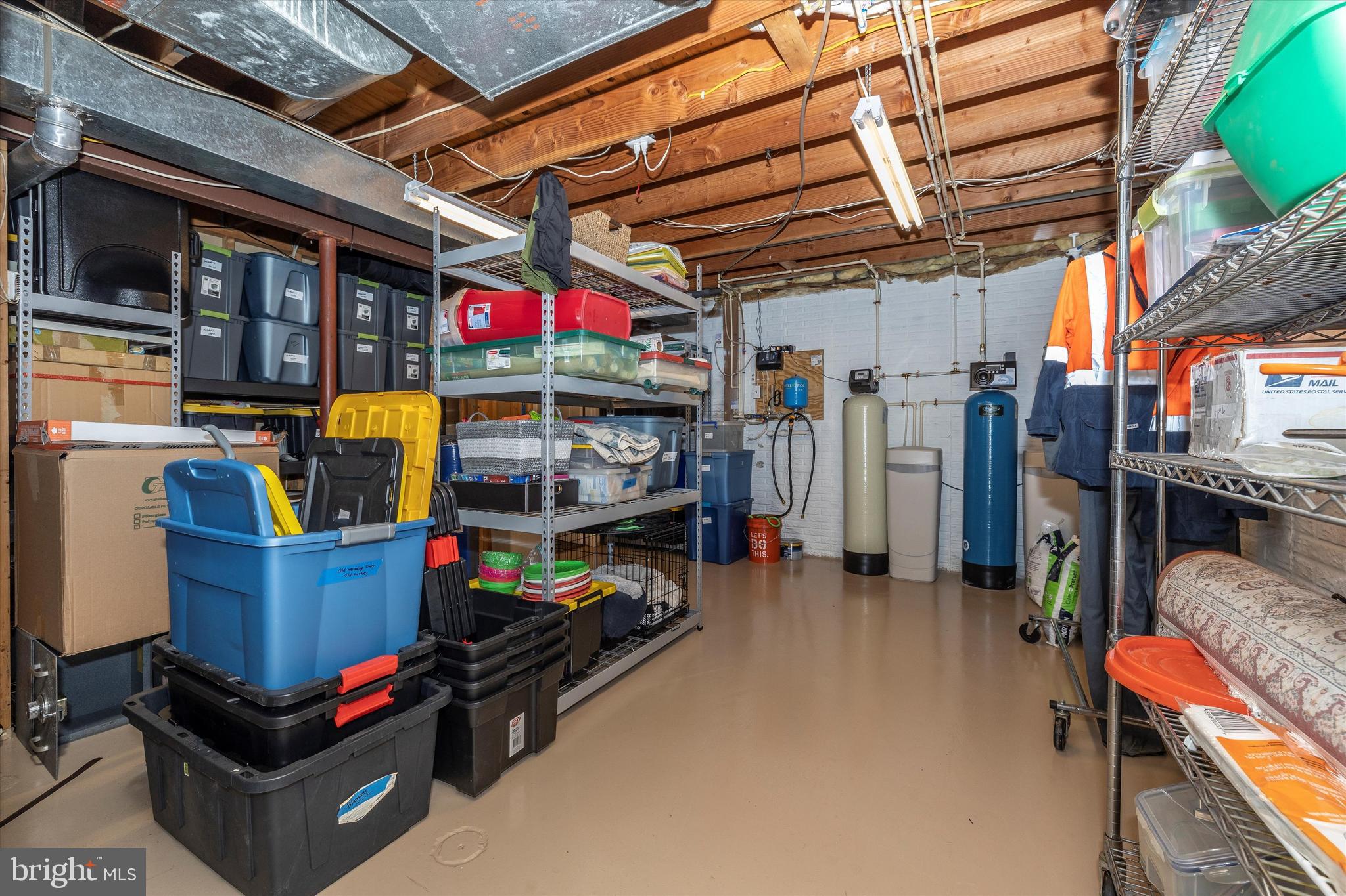 11100 Watkins Road Germantown, MD 20876 - Photo 46 of 70 Storage Lower Level