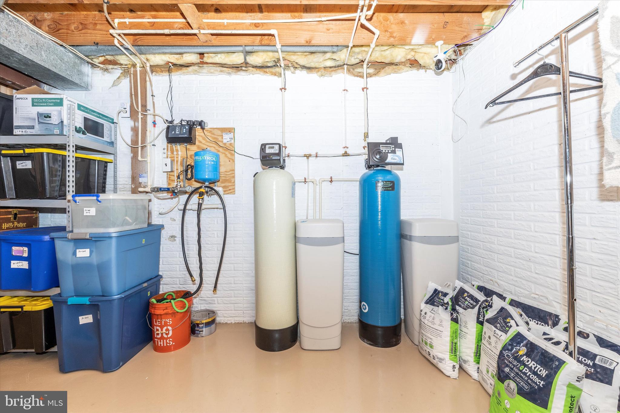 11100 Watkins Road Germantown, MD 20876 - Photo 47 of 70 Water Treatment System