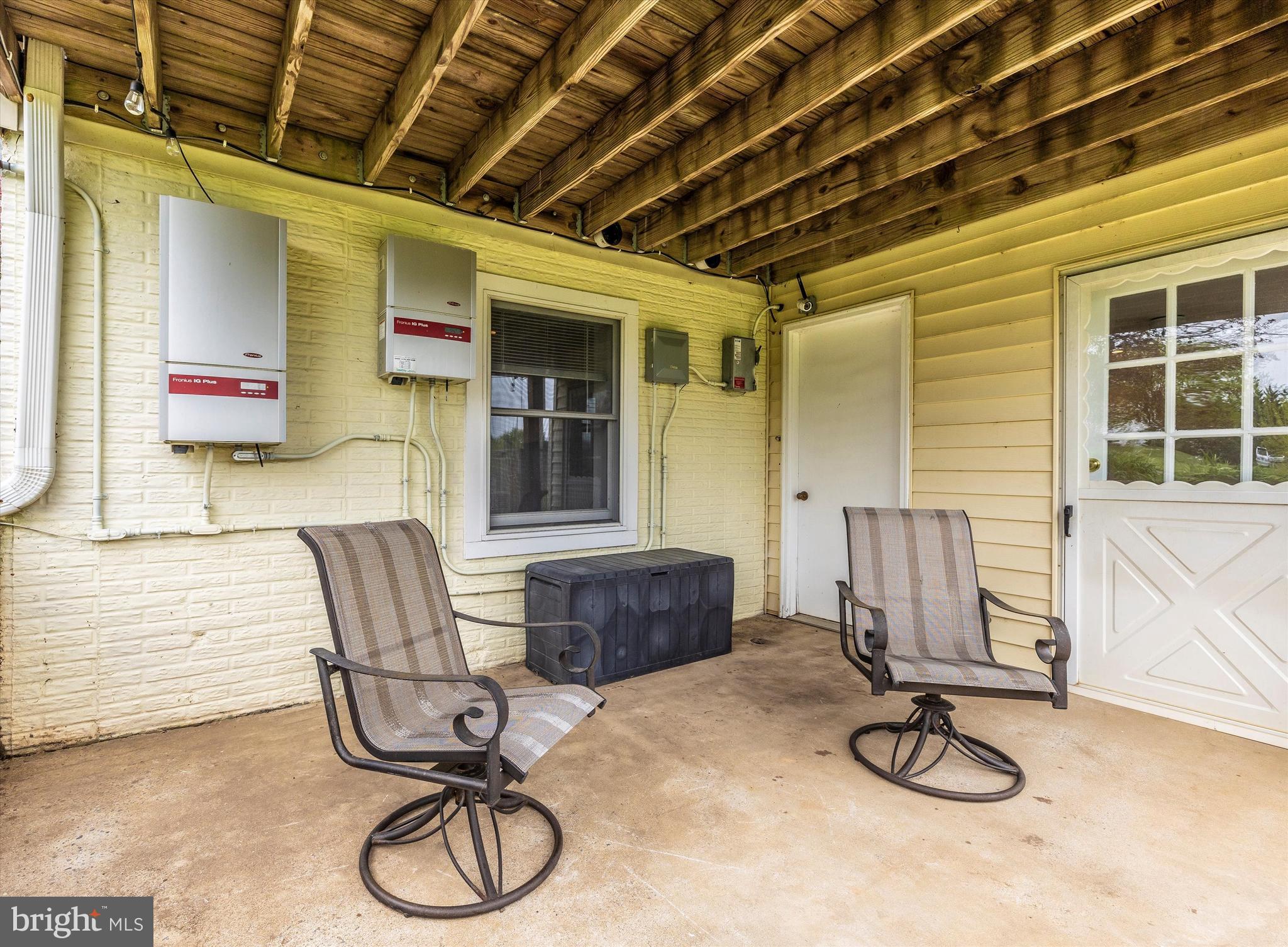 11100 Watkins Road Germantown, MD 20876 - Photo 59 of 70 Patio off Sunroom