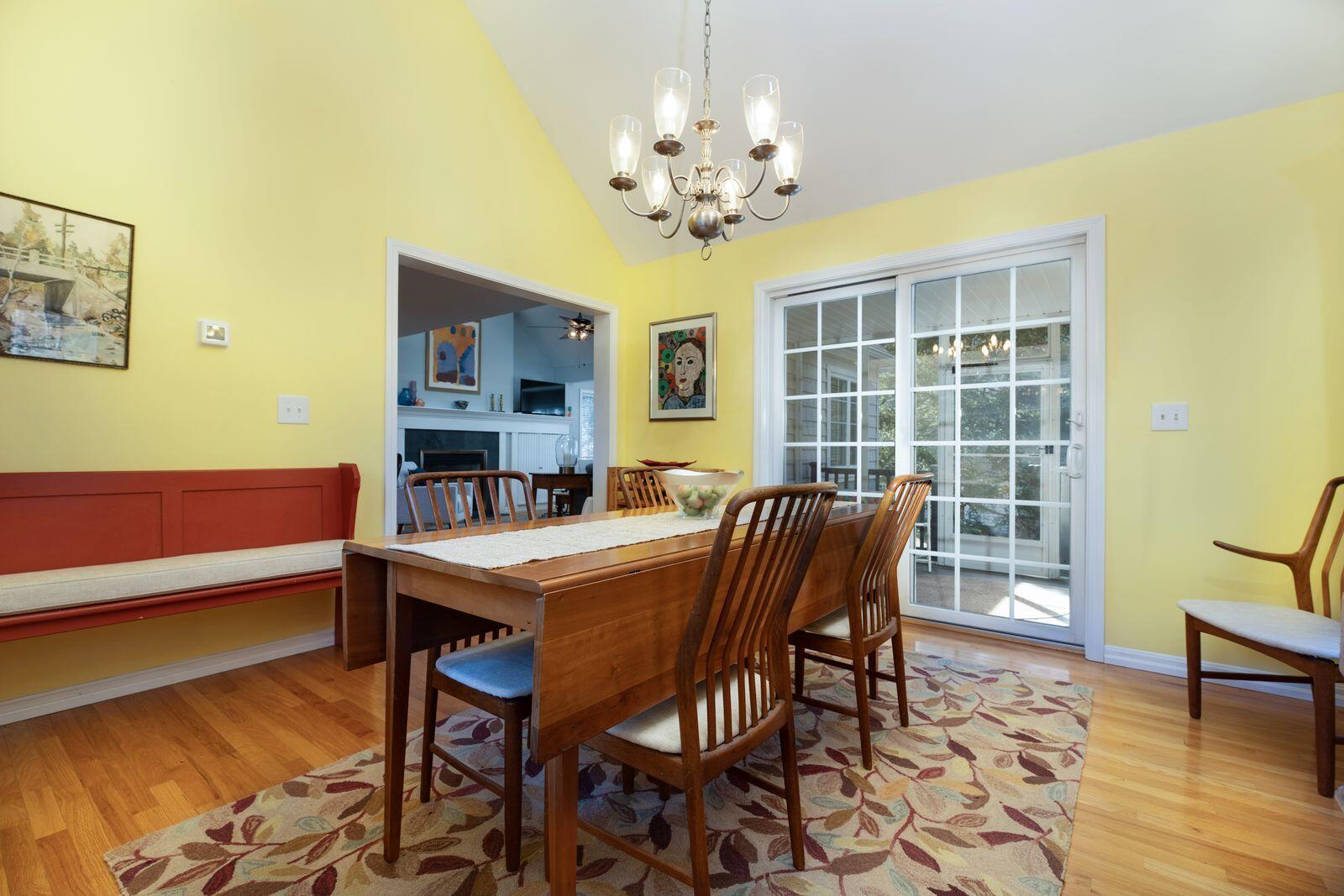 7 Fiddlehead Fern Trail, Unit 31 Brunswick, ME 04011 - Photo 13 of 49 7 FF Dining 2