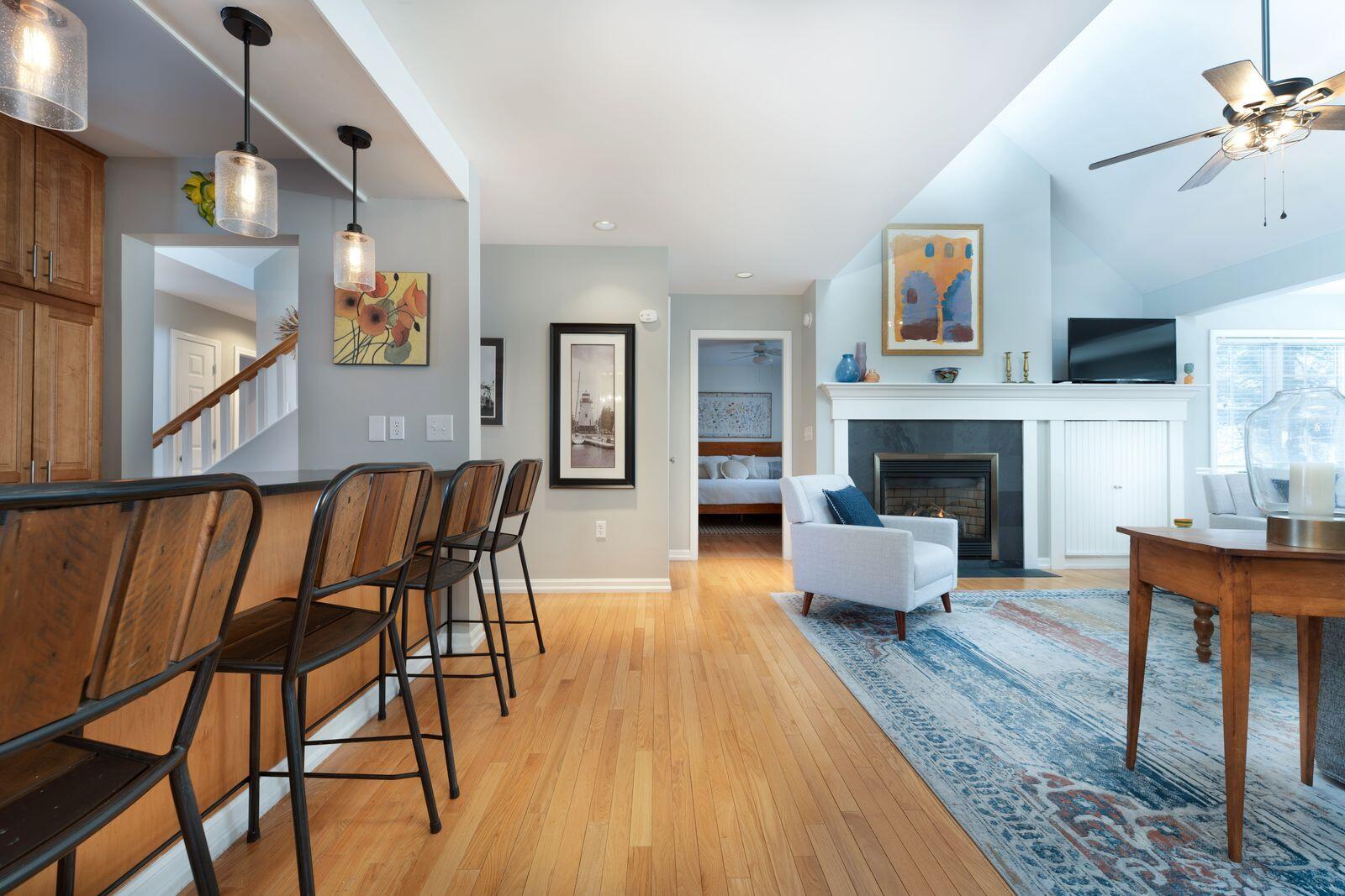 7 Fiddlehead Fern Trail, Unit 31 Brunswick, ME 04011 - Photo 17 of 49 7 FF Lvng rm 5