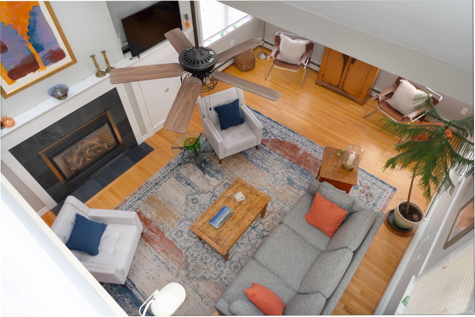 7 Fiddlehead Fern Trail, Unit 31 Brunswick, ME 04011 - Photo 19 of 49 7 FF Lvng rm 6