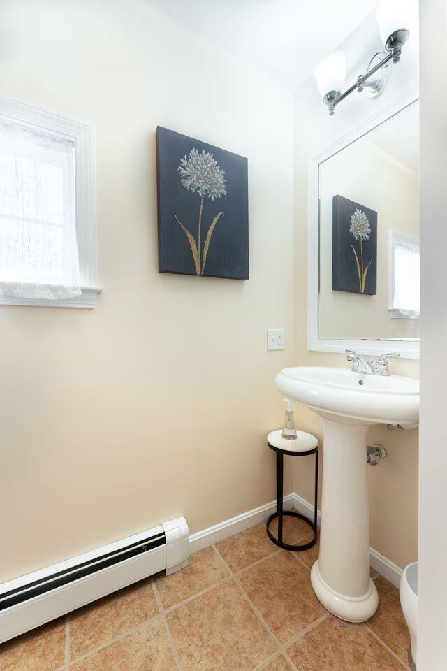 7 Fiddlehead Fern Trail, Unit 31 Brunswick, ME 04011 - Photo 20 of 49 7 FF half bath down