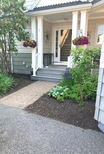 7 Fiddlehead Fern Trail, Unit 31 Brunswick, ME 04011 - Photo 2 of 49 7 FF Summer front entry 1