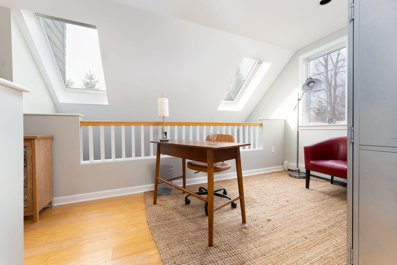 7 Fiddlehead Fern Trail, Unit 31 Brunswick, ME 04011 - Photo 28 of 49 7 FF Balcony up 1