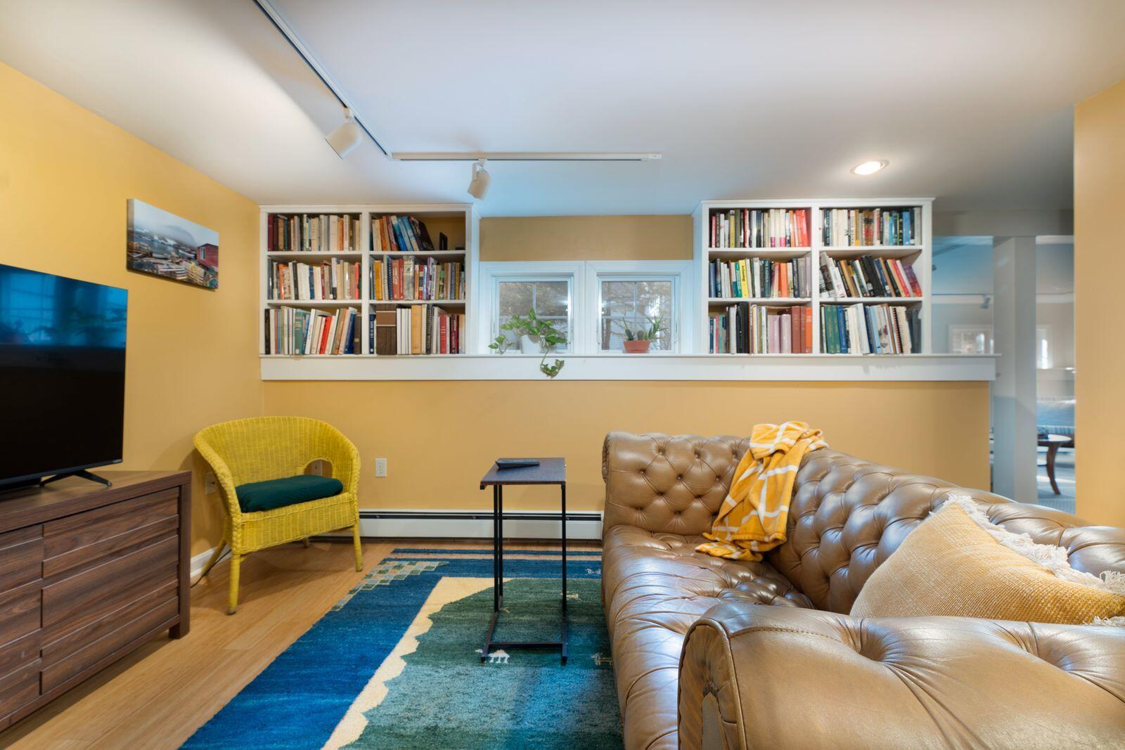 7 Fiddlehead Fern Trail, Unit 31 Brunswick, ME 04011 - Photo 39 of 49 7 FF Bsmnt fam rm 1