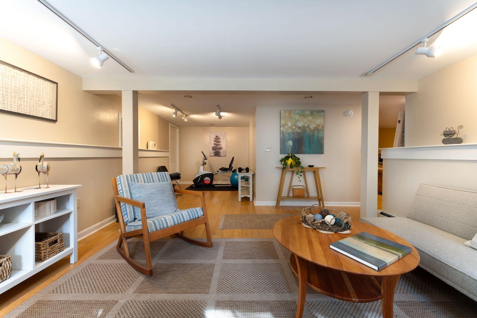 7 Fiddlehead Fern Trail, Unit 31 Brunswick, ME 04011 - Photo 40 of 49 7 FF finished bsmnt 2