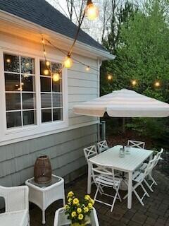 7 Fiddlehead Fern Trail, Unit 31 Brunswick, ME 04011 - Photo 44 of 49 7 FF Summer patio 2