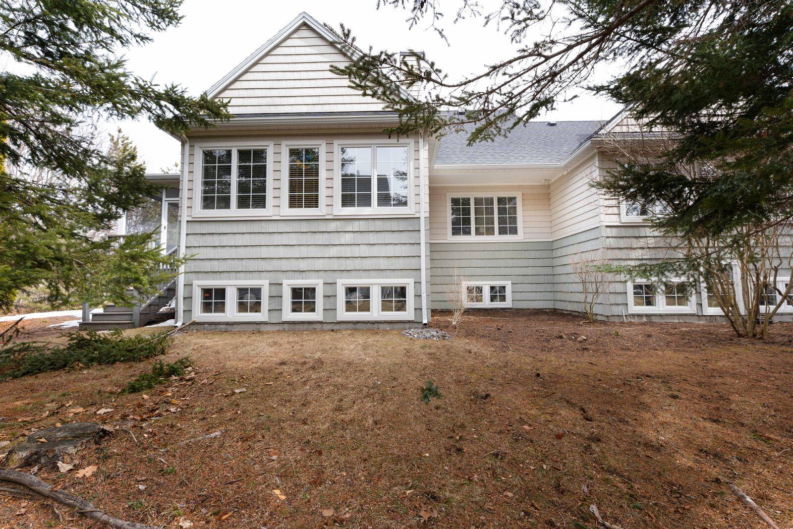 7 Fiddlehead Fern Trail, Unit 31 Brunswick, ME 04011 - Photo 47 of 49 7 FF Back side