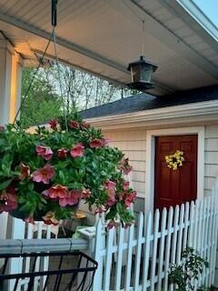 7 Fiddlehead Fern Trail, Unit 31 Brunswick, ME 04011 - Photo 49 of 49 7 FF summer garage walkway