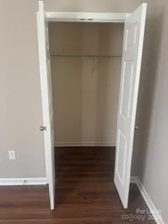 a view of closet