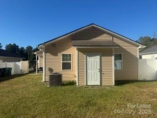 939 Matthews School Road Matthews, NC 28105 - Photo 2 of 21 a front view of a house with a yard