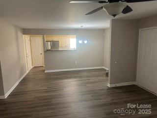 939 Matthews School Road Matthews, NC 28105 - Photo 7 of 21 wooden floor in an empty room