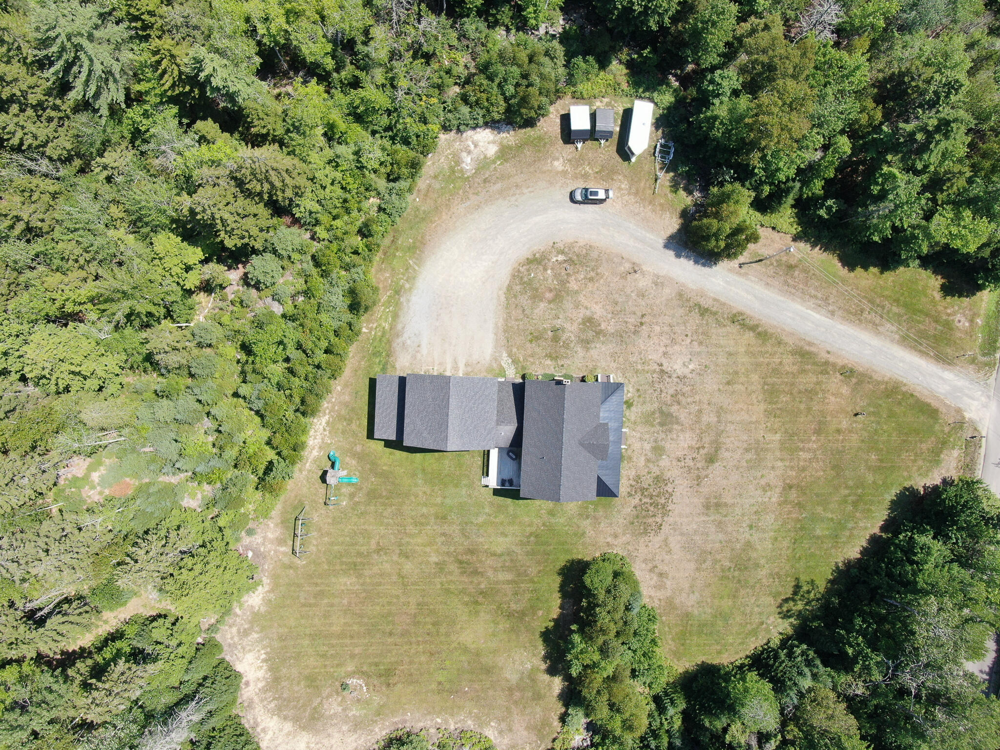 608 Swetts Pond Road Orrington, ME 04474 - Photo 4 of 35 DJI_0994