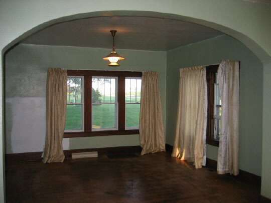 13473 Fritz Road Durand, IL 61024 - Photo 5 of 11 wooden floor in an empty room with a window