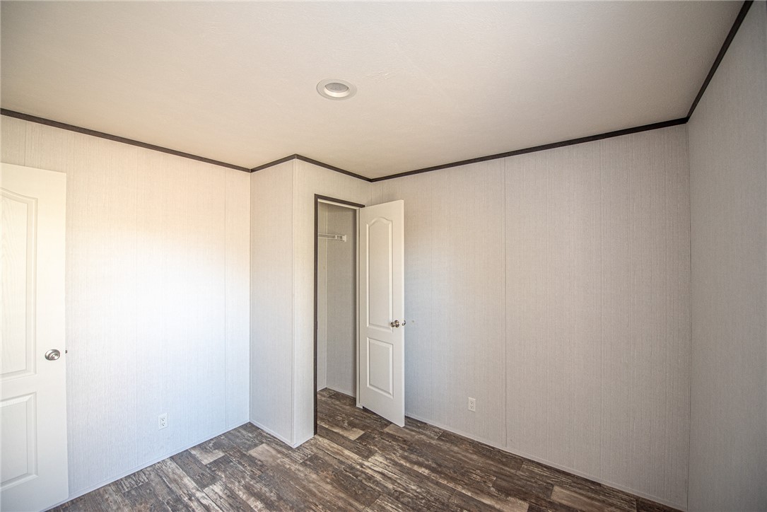 551 Boysenberry Road Somerville, TX 77879 - Photo 19 of 38 a view of empty room