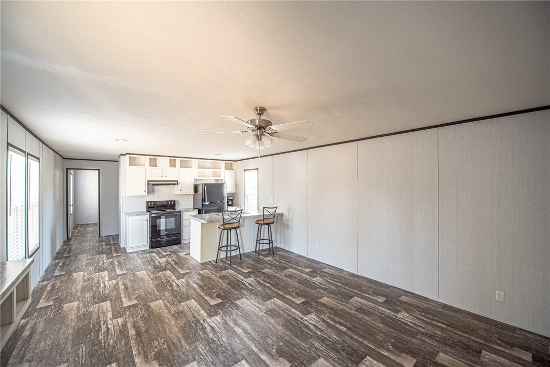 551 Boysenberry Road Somerville, TX 77879 - Photo 22 of 38 a view of a kitchen with a sink and a window