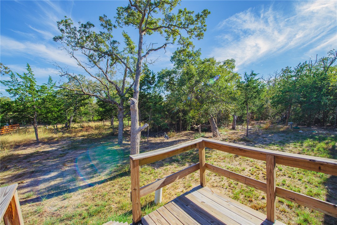 551 Boysenberry Road Somerville, TX 77879 - Photo 24 of 38 a view of a pathway with a yard