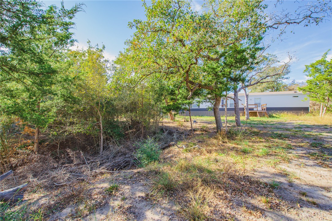 551 Boysenberry Road Somerville, TX 77879 - Photo 34 of 38 a view of a yard with swimming pool