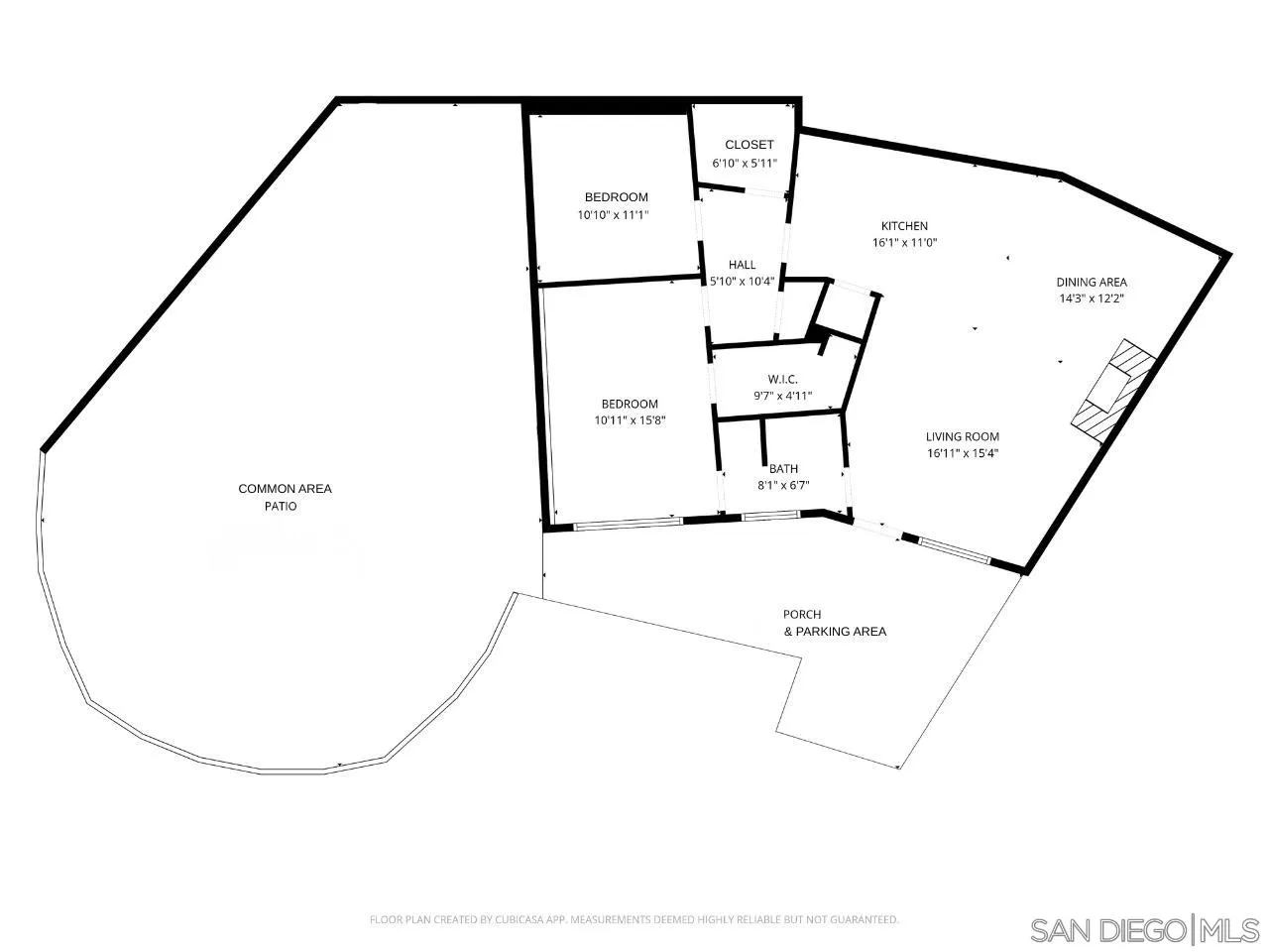 4341 Vista Way, Unit A La Mesa, CA 91941 - Photo 2 of 24