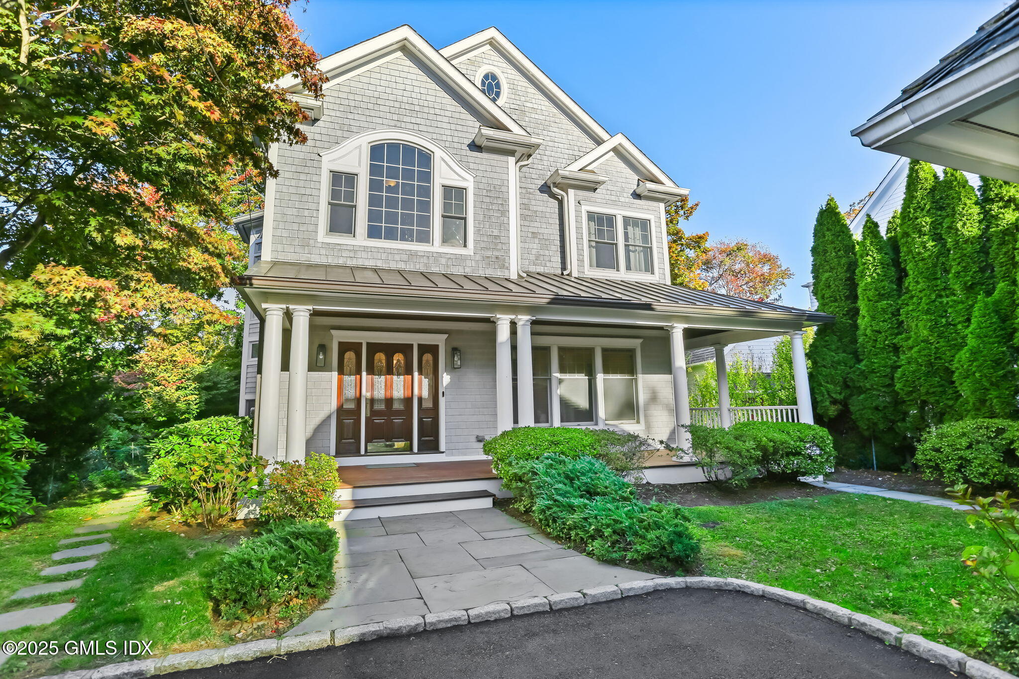 348 Sound Beach Avenue Old Greenwich, CT 06870 - Photo 1 of 61 348 Sound Beach Avenue