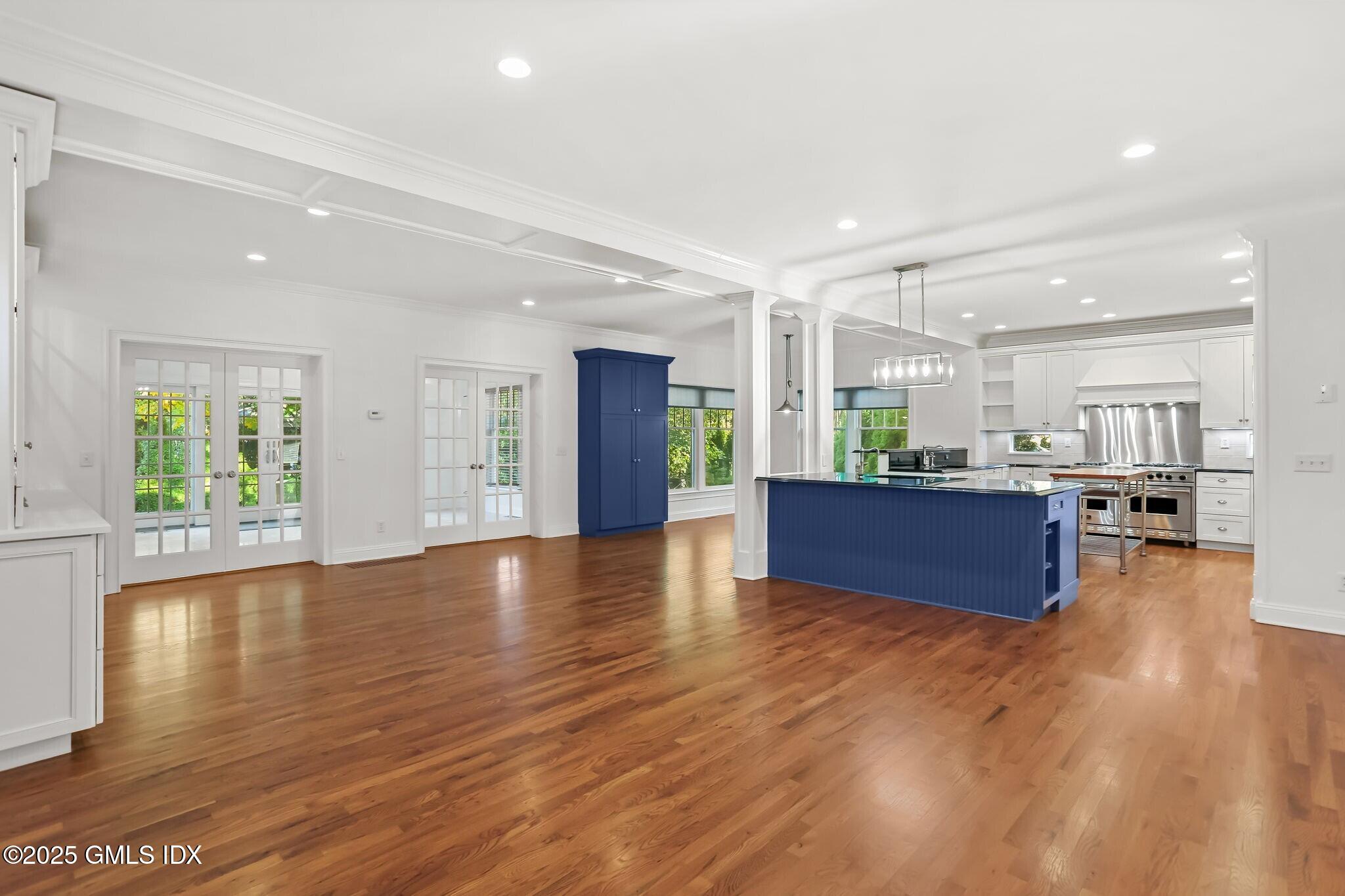 348 Sound Beach Avenue Old Greenwich, CT 06870 - Photo 12 of 61 106b 348 Sound Beach Ave. Large Open Pla