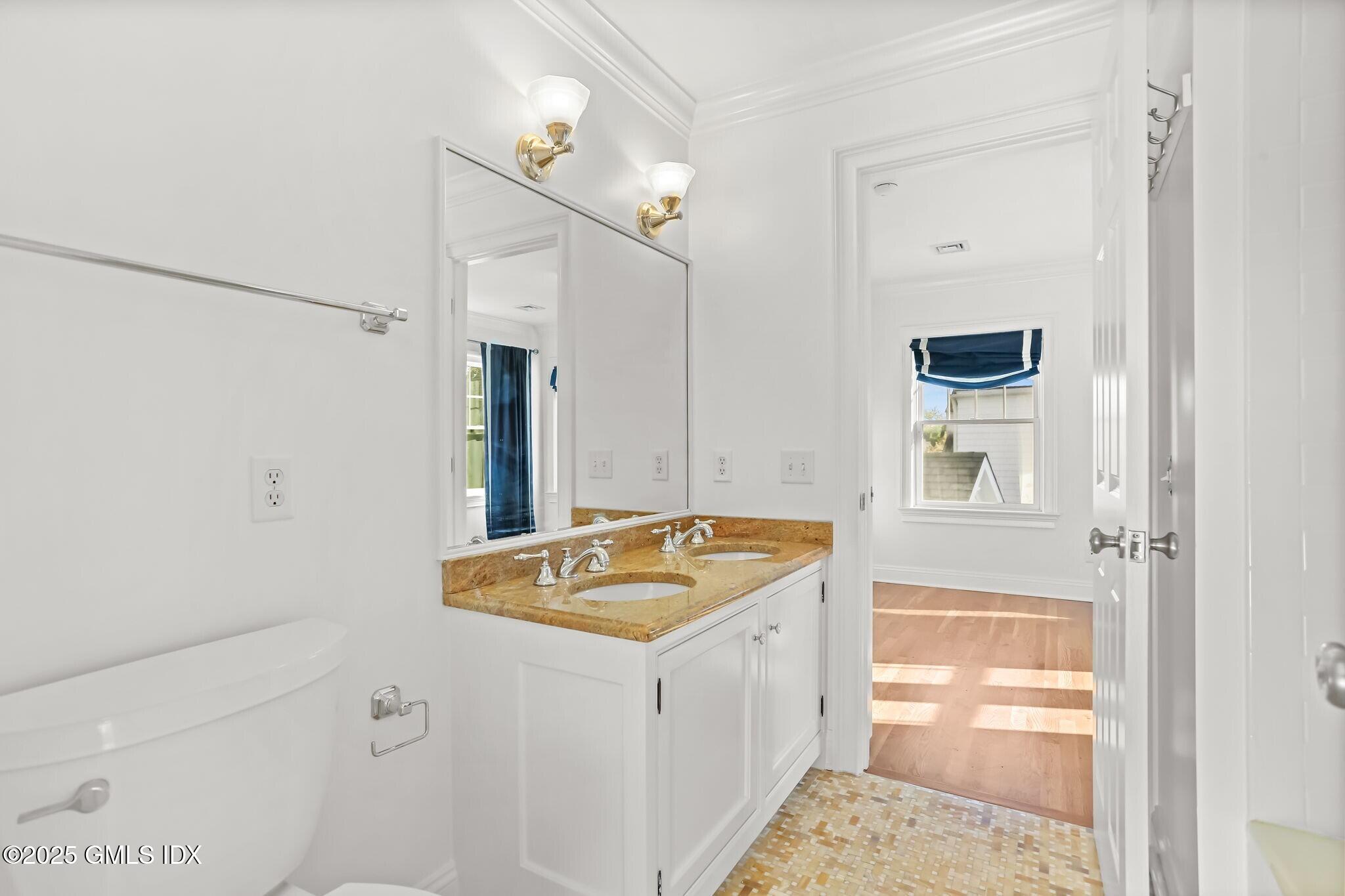 348 Sound Beach Avenue Old Greenwich, CT 06870 - Photo 30 of 61 204a 348 Sound Beach Ave. Jack & Jill Ba