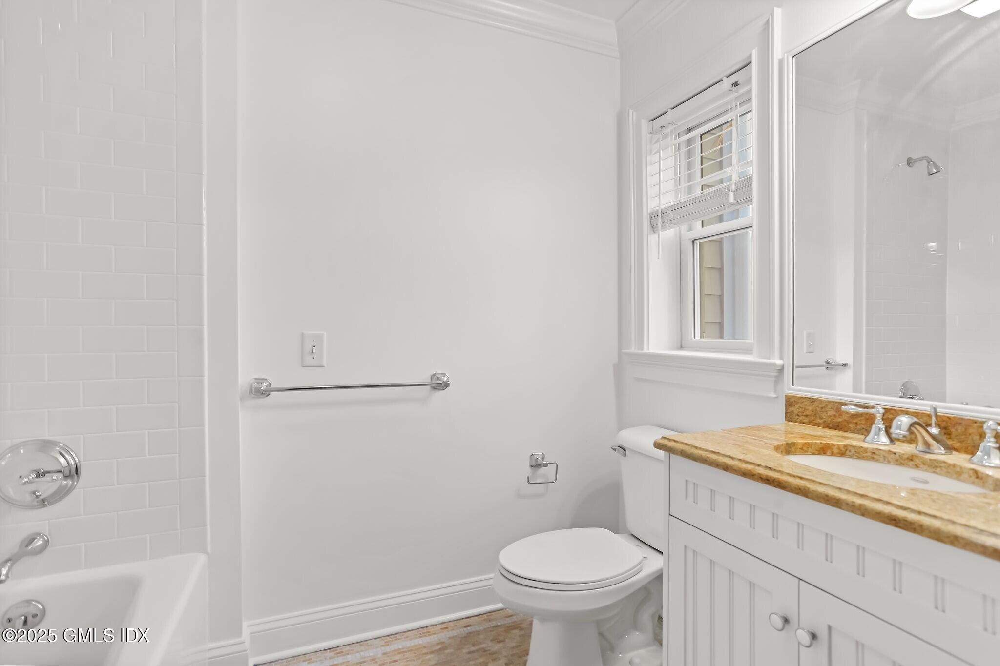 348 Sound Beach Avenue Old Greenwich, CT 06870 - Photo 38 of 61 207c 348 Sound Beach Ave. Bedroom 5 Ensu