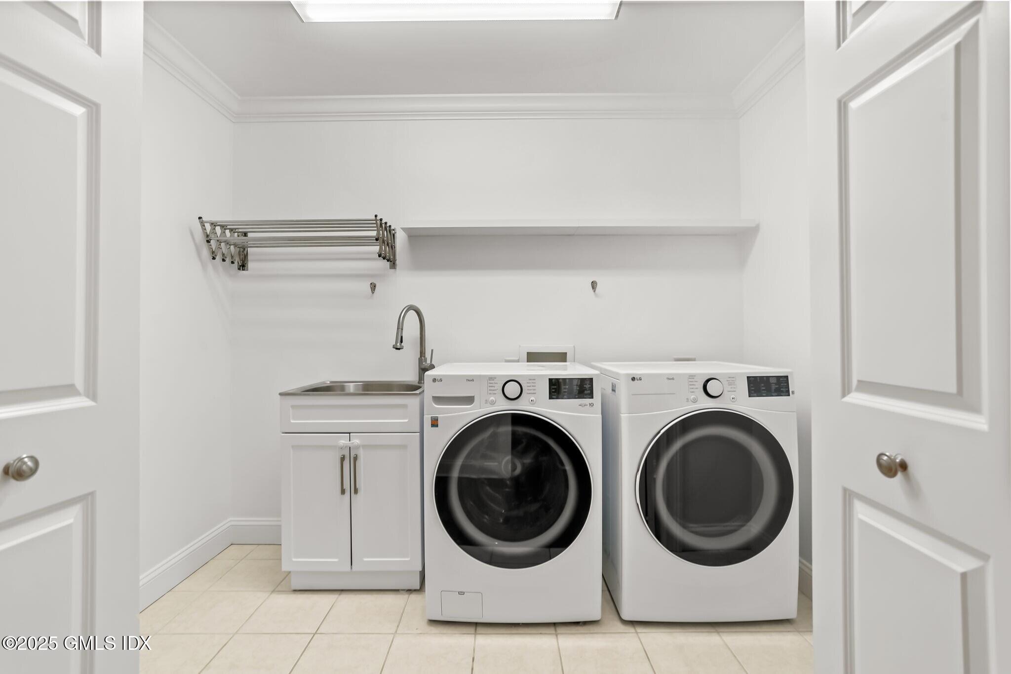 348 Sound Beach Avenue Old Greenwich, CT 06870 - Photo 40 of 61 208 348 Sound Beach Ave. 2nd Floor Laund