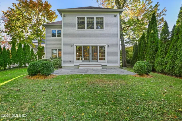 $4,495,000 | 348 Sound Beach Avenue, Old Greenwich, CT 06870