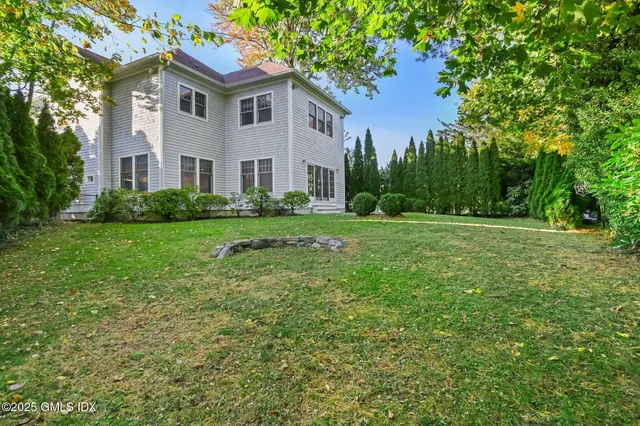 $4,495,000 | 348 Sound Beach Avenue, Old Greenwich, CT 06870