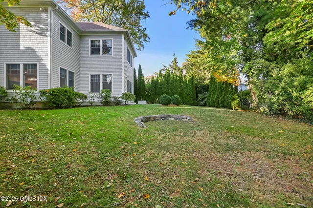 $4,495,000 | 348 Sound Beach Avenue, Old Greenwich, CT 06870
