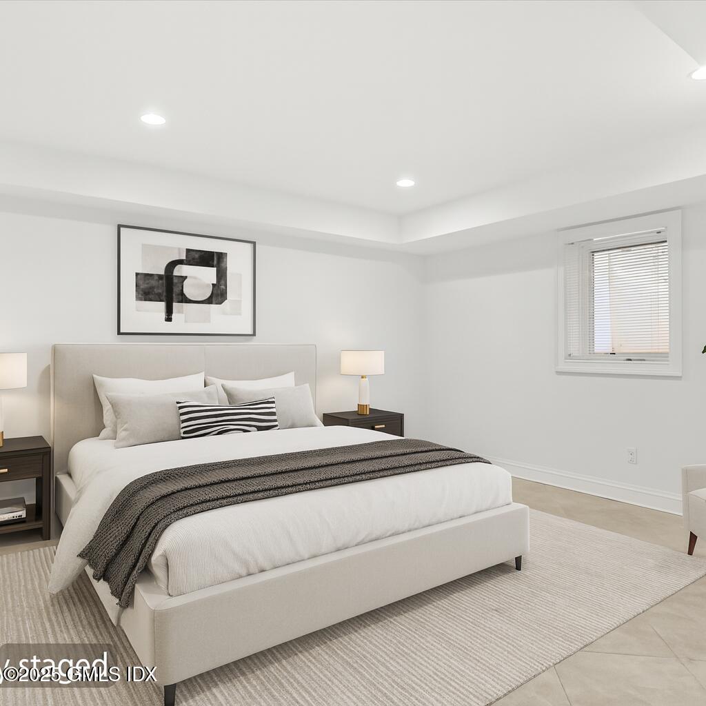 348 Sound Beach Avenue Old Greenwich, CT 06870 - Photo 49 of 61 VIRTUALLY STAGED LL Bedroom