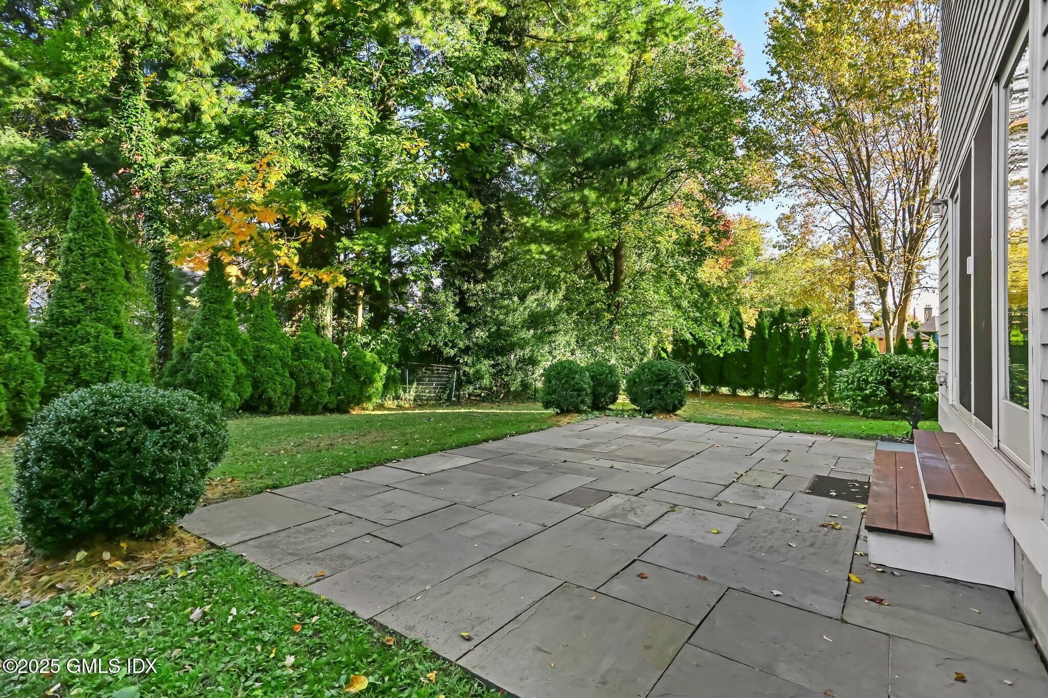 348 Sound Beach Avenue Old Greenwich, CT 06870 - Photo 52 of 61 401a 348 Sound Beach Ave. Patio