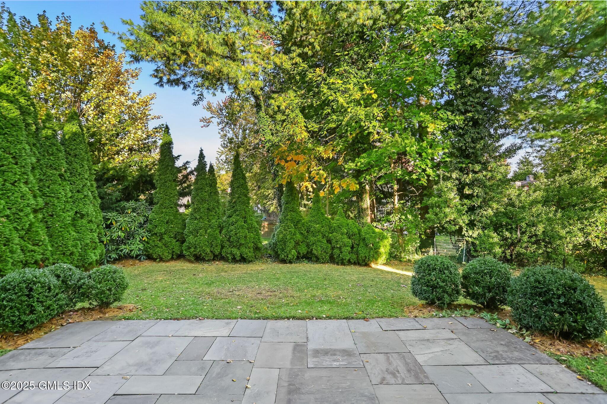 348 Sound Beach Avenue Old Greenwich, CT 06870 - Photo 53 of 61 401b 348 Sound Beach Ave. Patio View 3