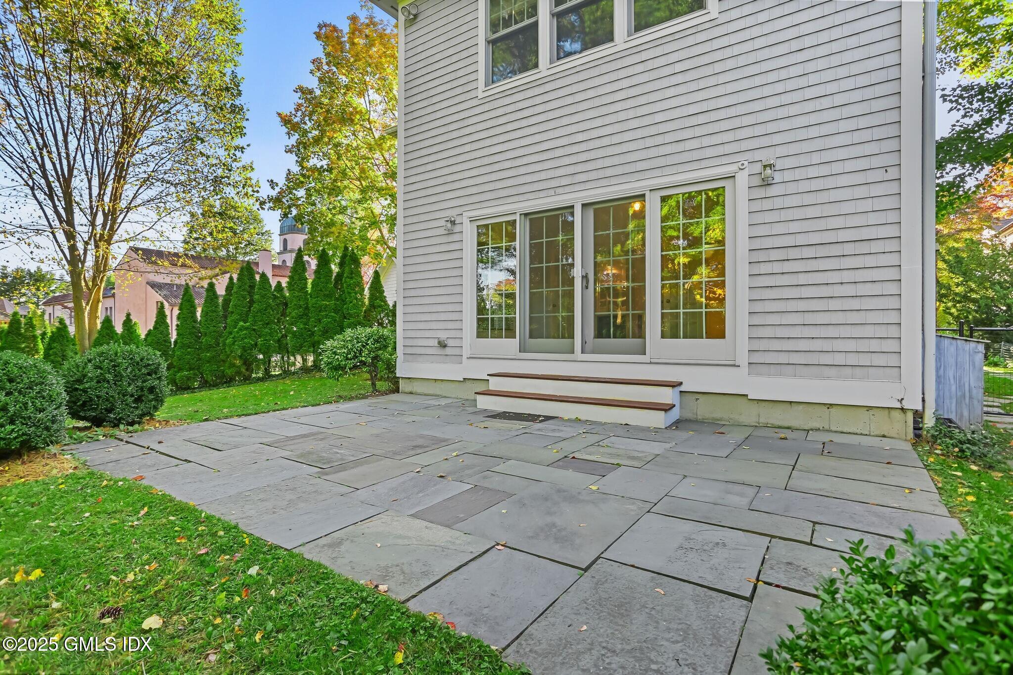 348 Sound Beach Avenue Old Greenwich, CT 06870 - Photo 54 of 61 401c 348 Sound Beach Ave. Patio View 2