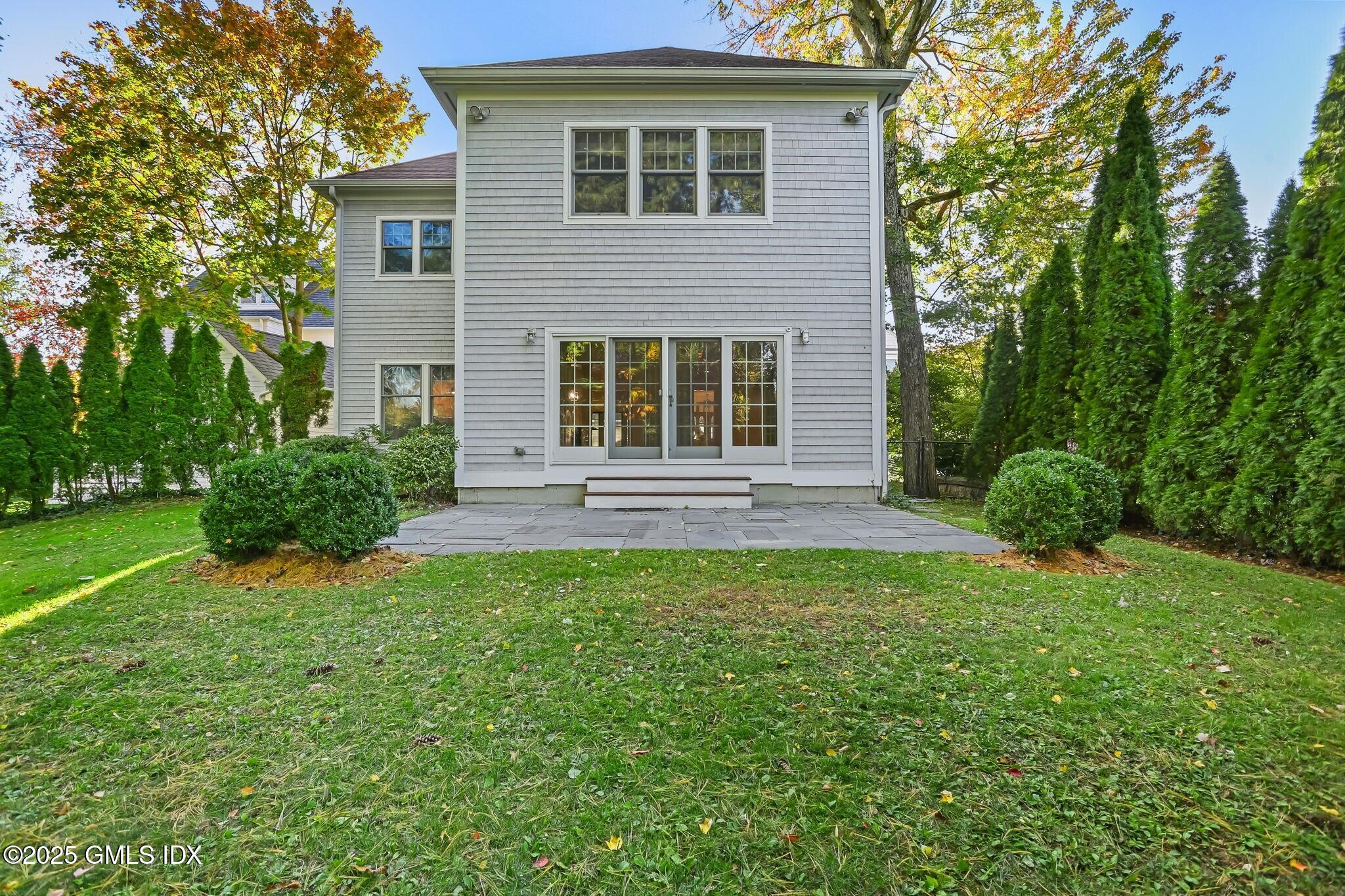 348 Sound Beach Avenue Old Greenwich, CT 06870 - Photo 55 of 61 401d 348 Sound Beach Ave. Patio and Rear
