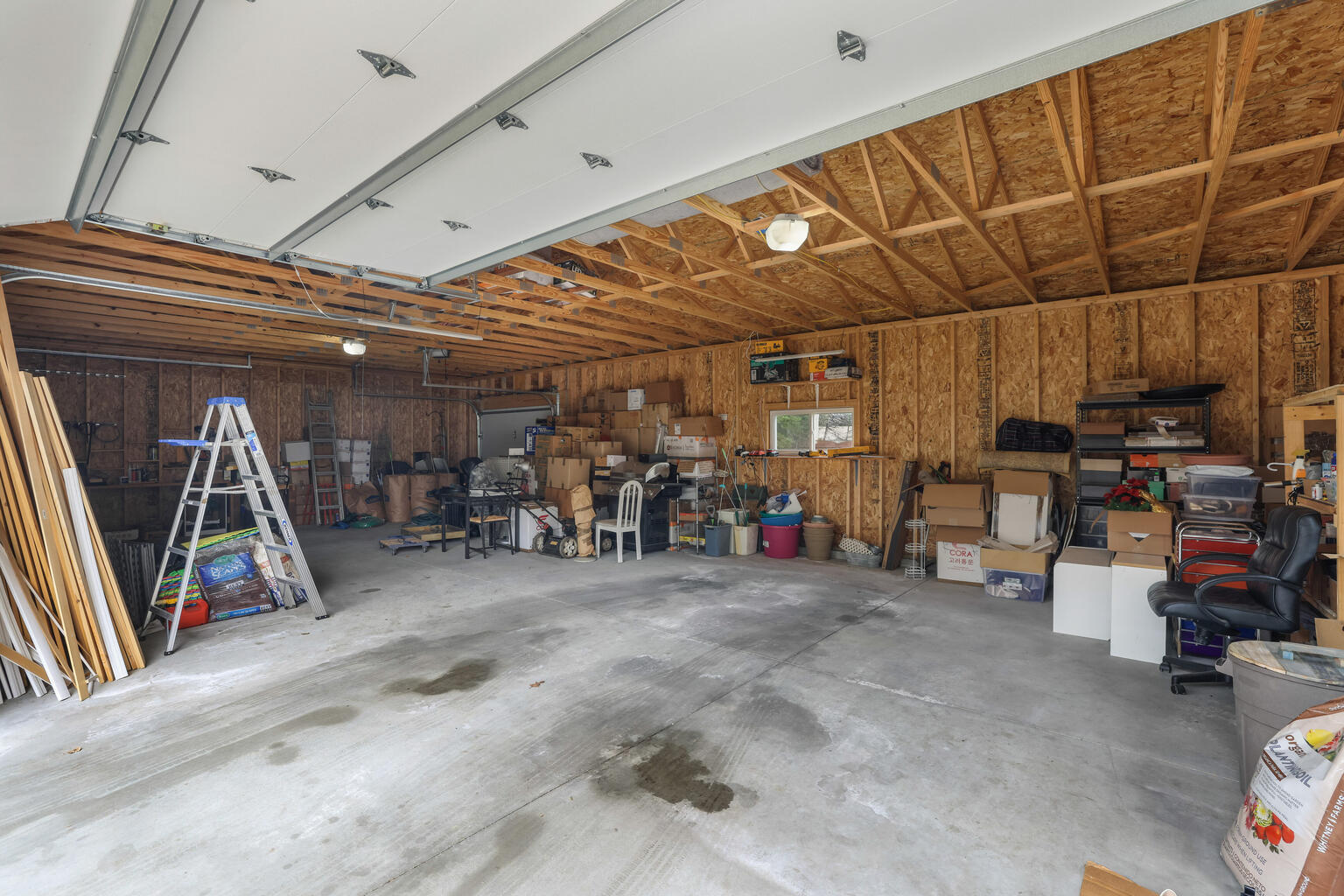 1508 Mayfair Road Champaign, IL 61821 - Photo 34 of 41 a view of a room with gym equipment