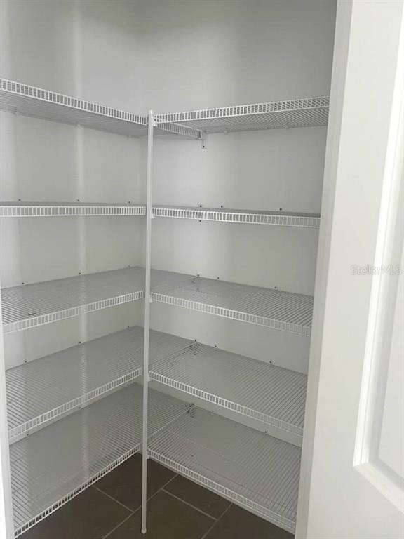 5554 Braken Fern Way Leesburg, FL 34748 - Photo 6 of 16 a view of walk in closet with empty racks