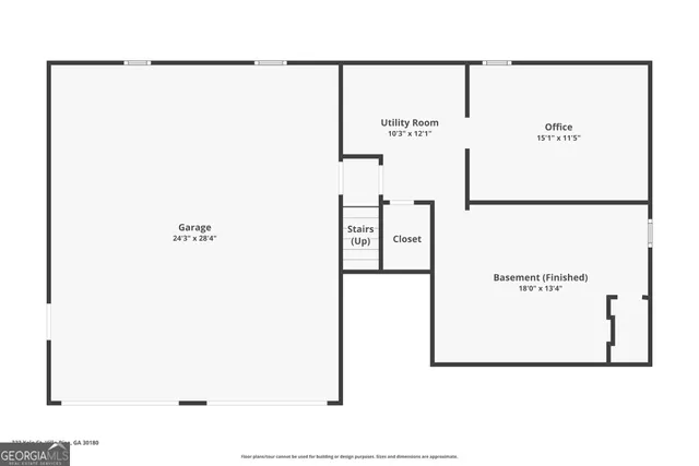 $2,080 | 322 Yale Court, Villa Rica, GA 30180